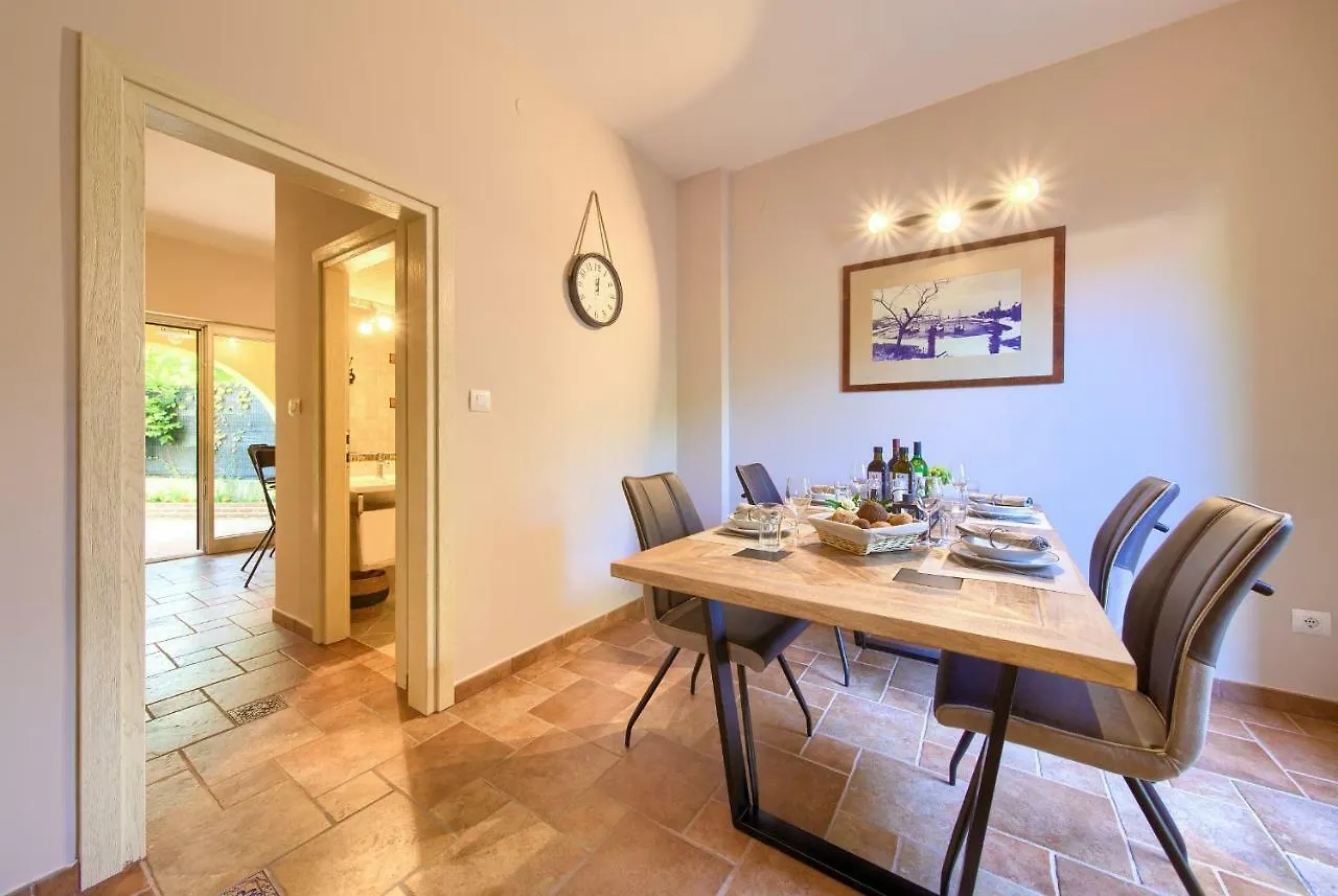 Summer House Magdalena 0*, Malinska Croatia
